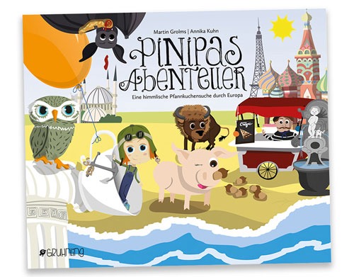 Pinipas Abenteuer 2