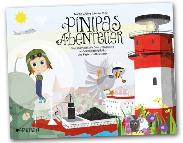Pinipas Abenteuer 1