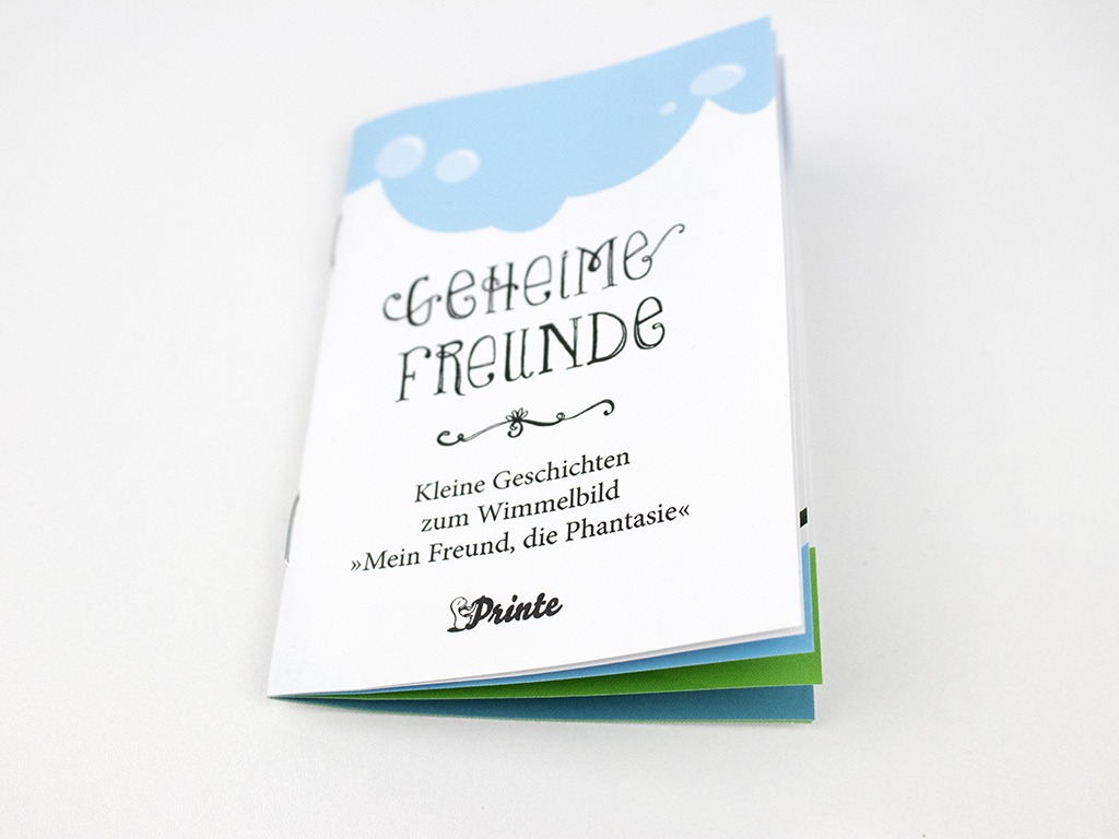 Poster, Phantasie – Bild 3