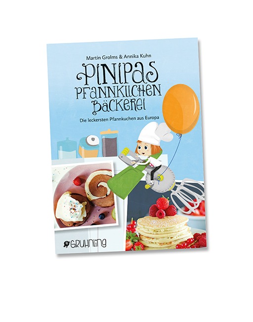 Pinipas Pfannkuchen
