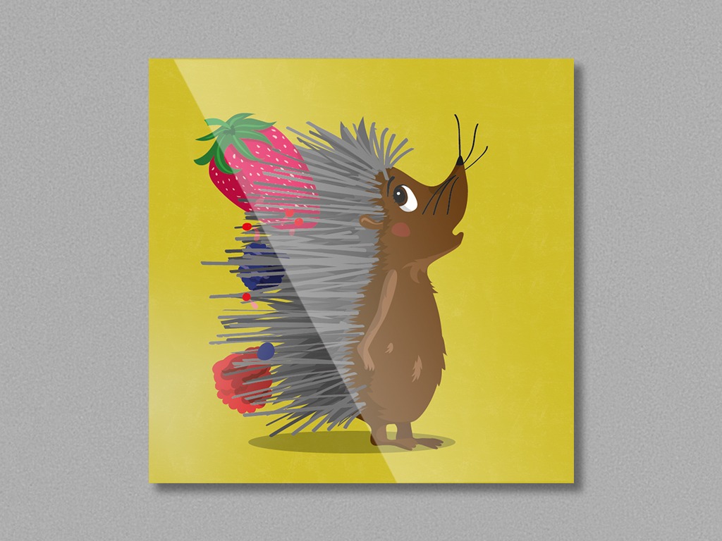 Magnet "Igel"