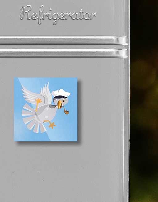 Magnet "Udo" – Bild 3