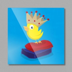 Magnet "Küken"