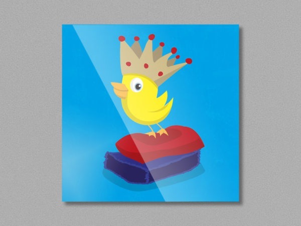 Magnet "Küken"