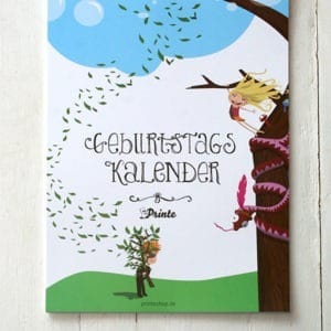Geburtstagkalender