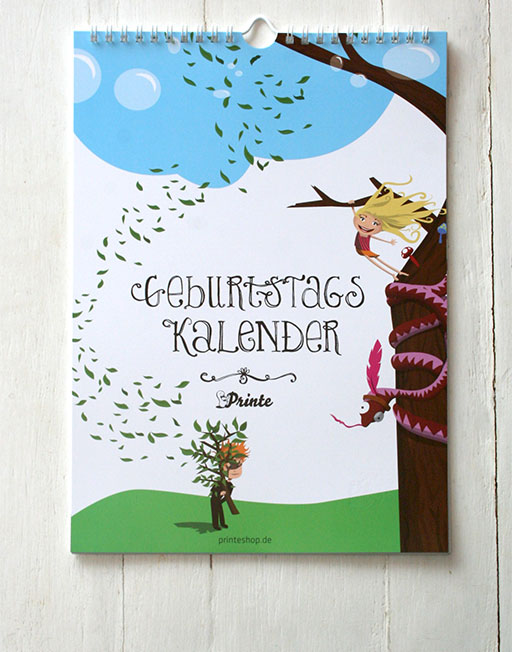 Geburtstagkalender