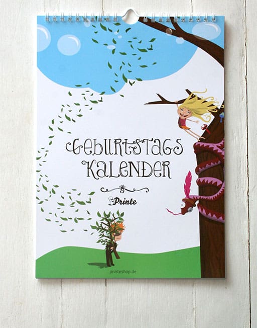 Geburtstagkalender