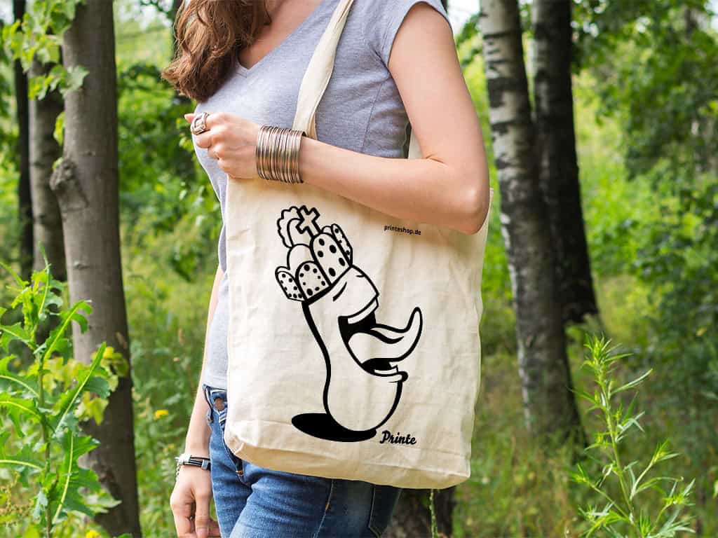 Jute Beutel, Karl – Bild 2