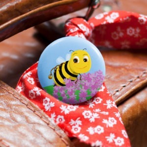 Button "Hummel", 37mm