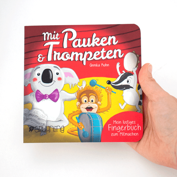 Mit Pauken und Trompeten – Bild 3