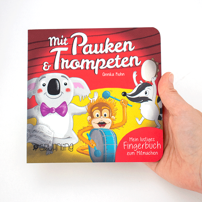 Mit Pauken und Trompeten – Bild 3