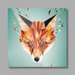 Magnet "Fuchs"