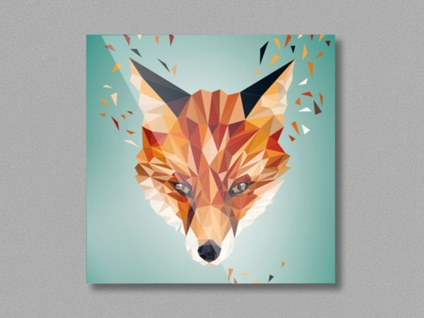 Magnet "Fuchs"