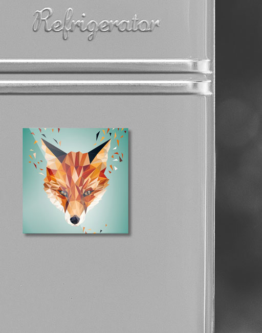 Magnet "Fuchs" – Bild 2