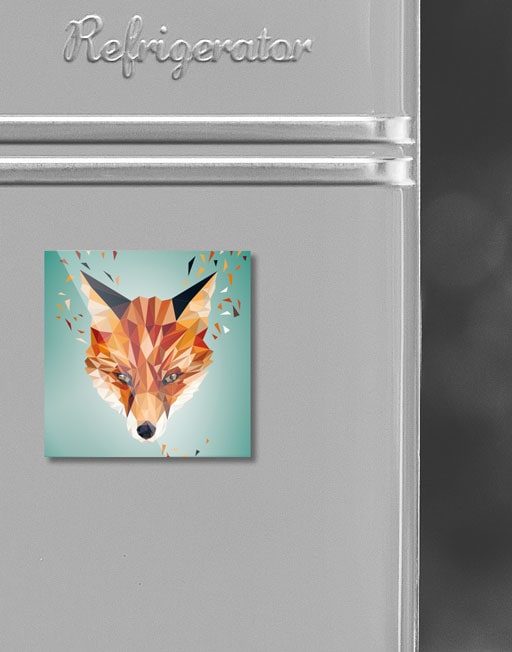 Magnet "Fuchs" – Bild 2