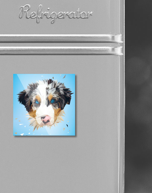 Magnet "Hund" – Bild 2