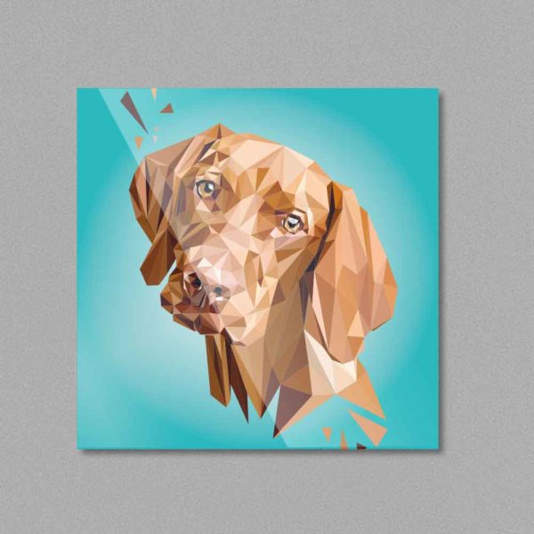 Magnet "Weimaraner"