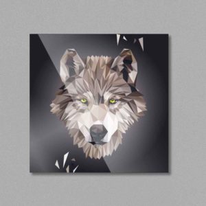 Magnet "Wolf"