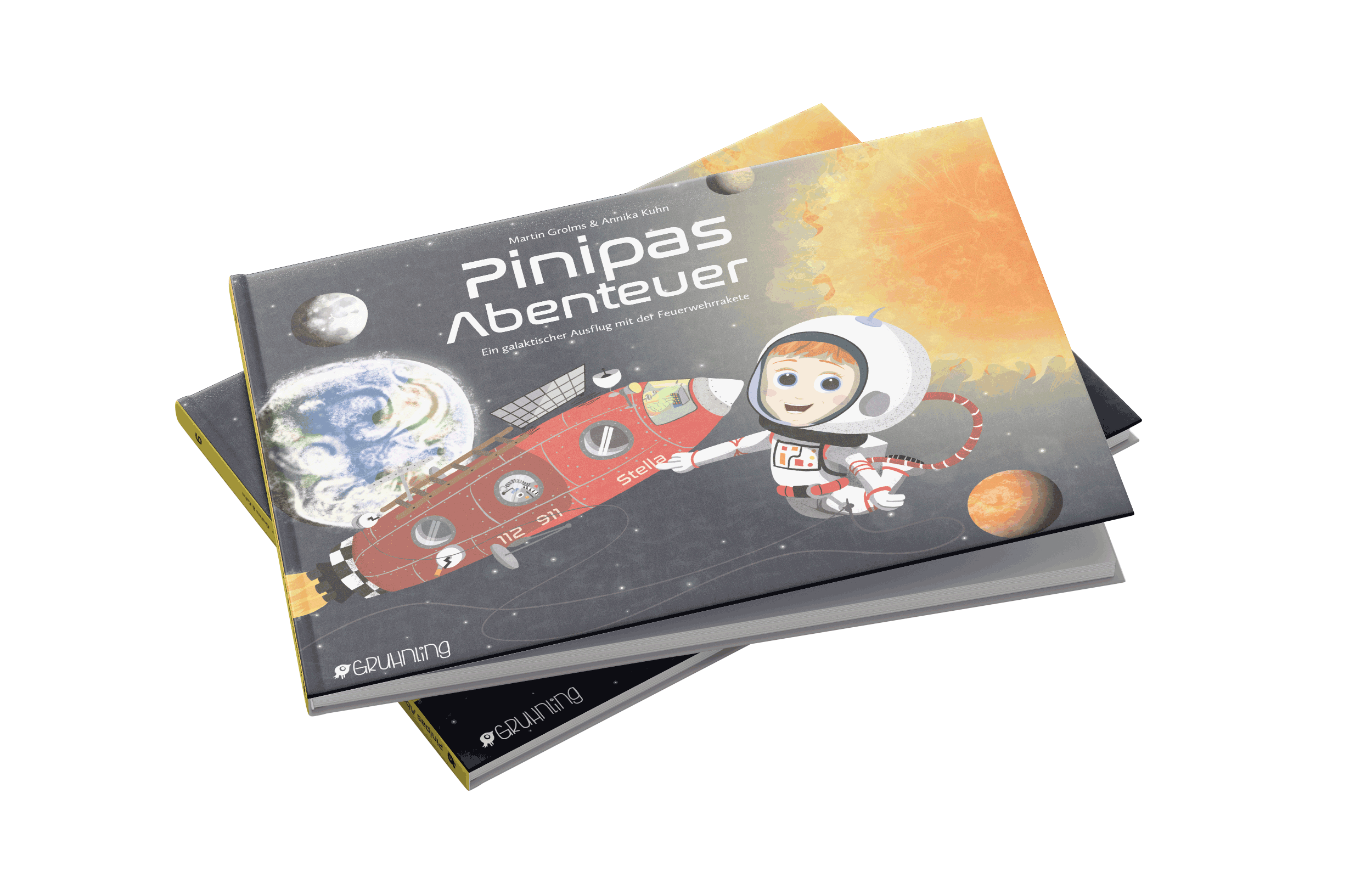 Pinipas Abenteuer 6 – Bild 2