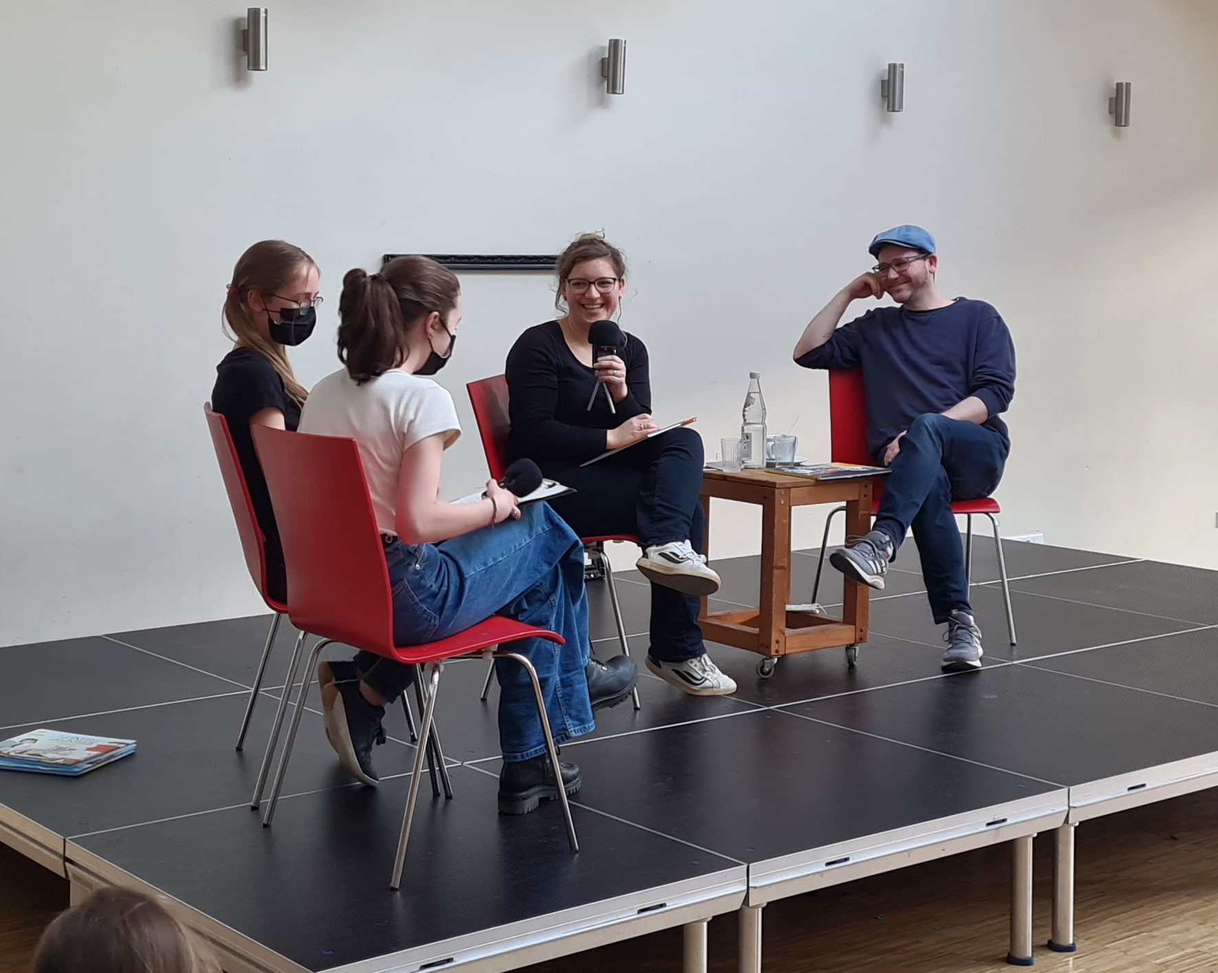 Radio Ragazzi, richtig großes Kino! Printe Shop