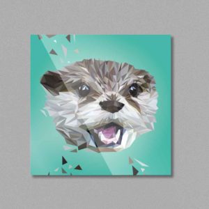 Magnet "Otter"