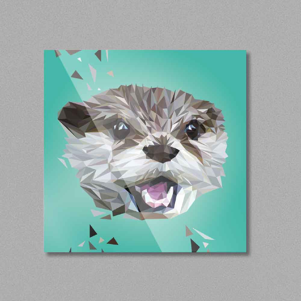 Magnet "Otter"