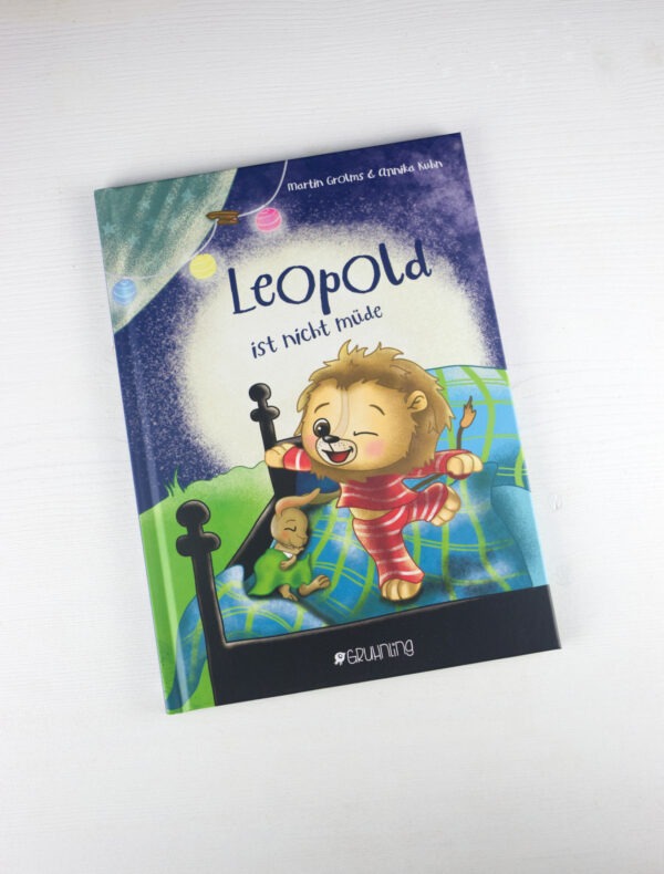 Leopold ist nicht müde – Bild 5