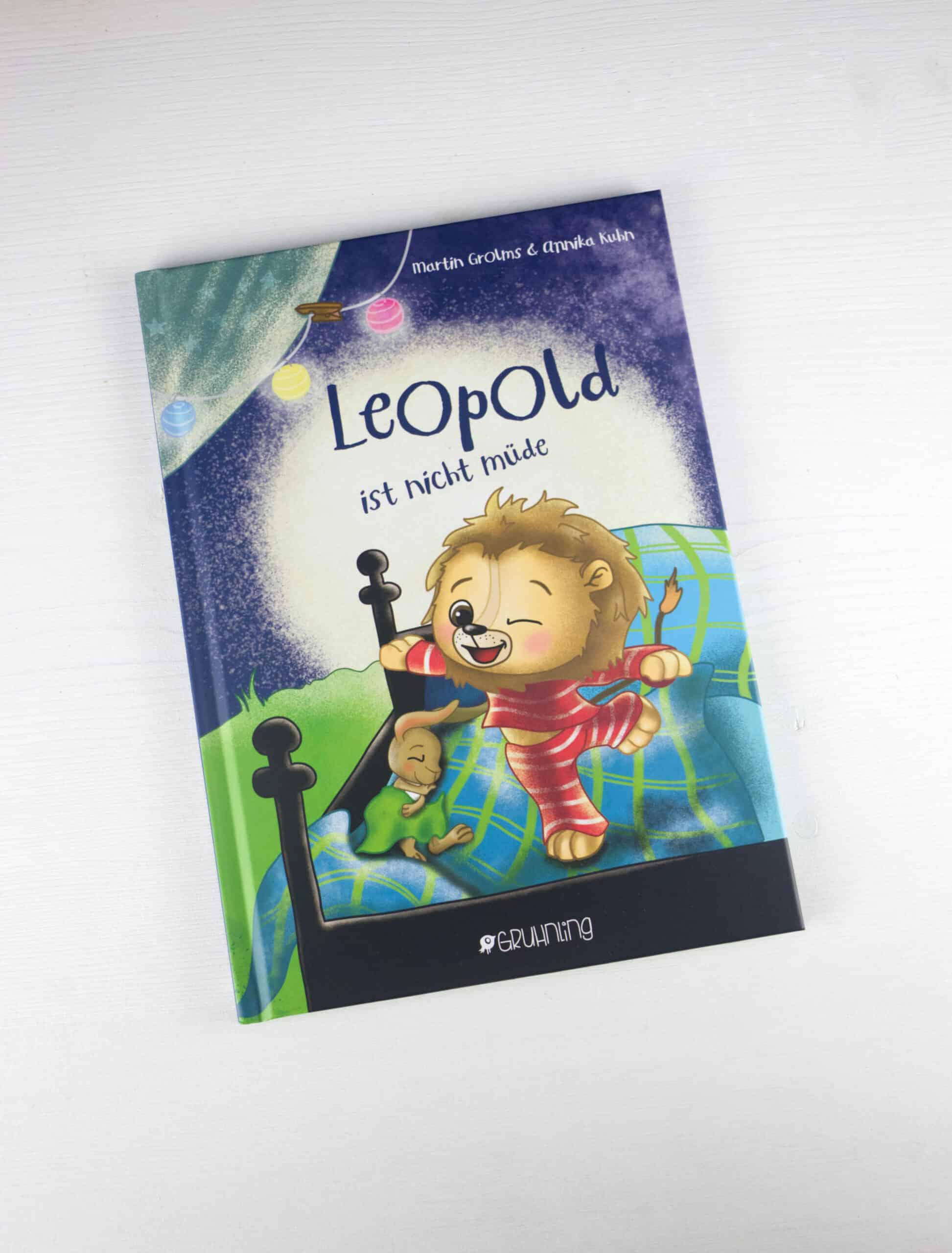 Leopold ist nicht müde – Bild 5