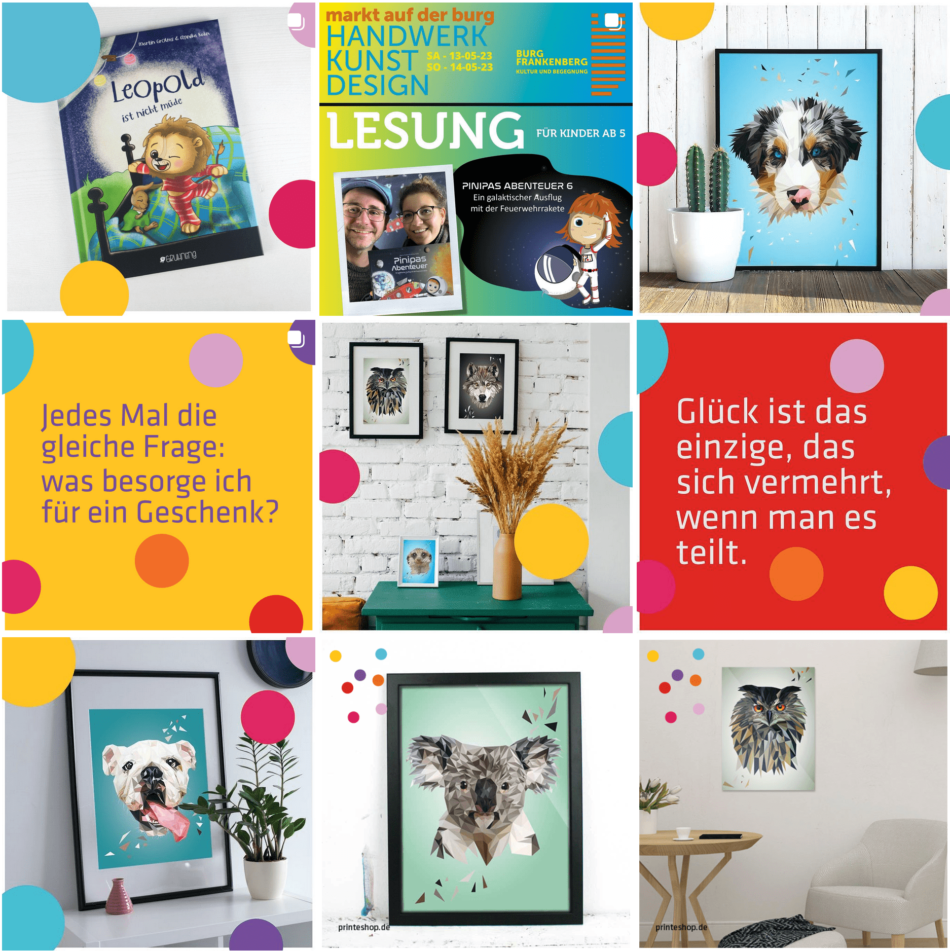 Instagram Feed Printe_Aachen