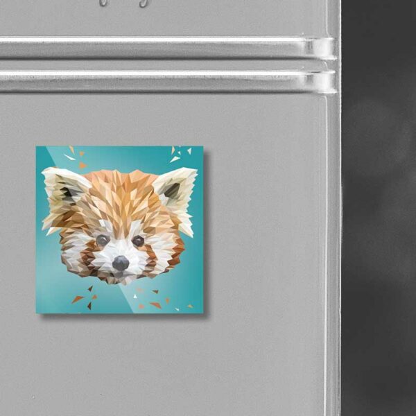 Magnet "Kleiner Panda" – Bild 2