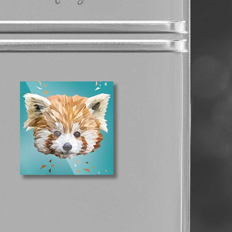 Magnet "Kleiner Panda" – Bild 2