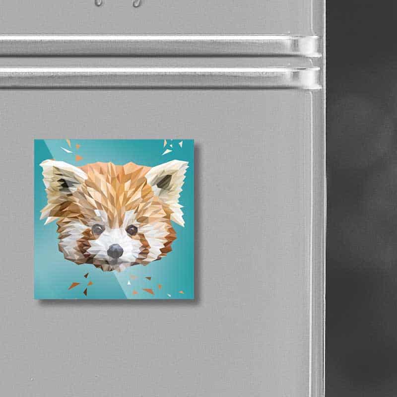 Magnet "Kleiner Panda" – Bild 2