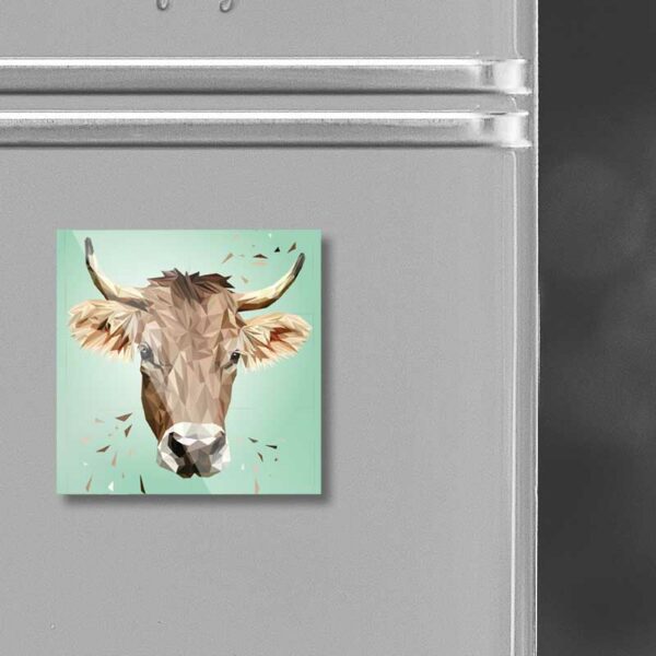 Magnet "Kuh" – Bild 2