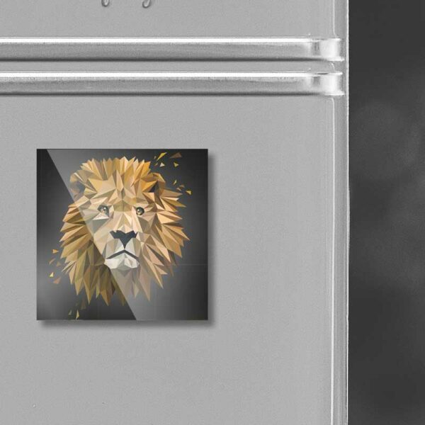 Magnet "Löwe" – Bild 2
