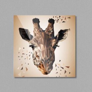 Magnet "Giraffe"
