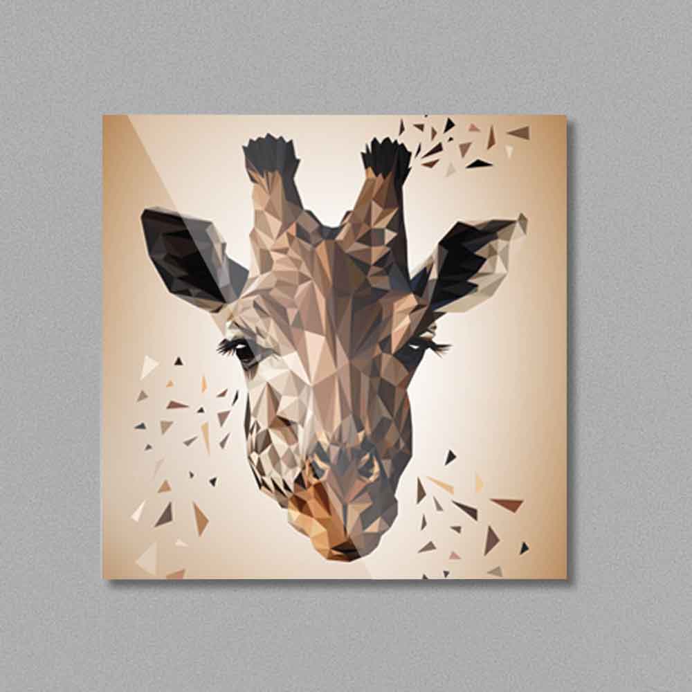 Magnet "Giraffe"