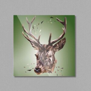 Magnet "Hirsch"