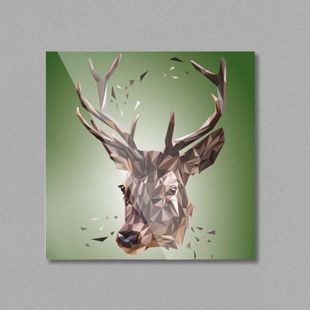 Magnet "Hirsch"