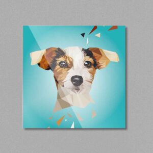 Magnet "Jack Russel"