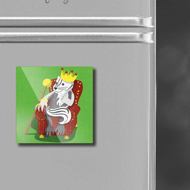 Magnet "Dachs" – Bild 2