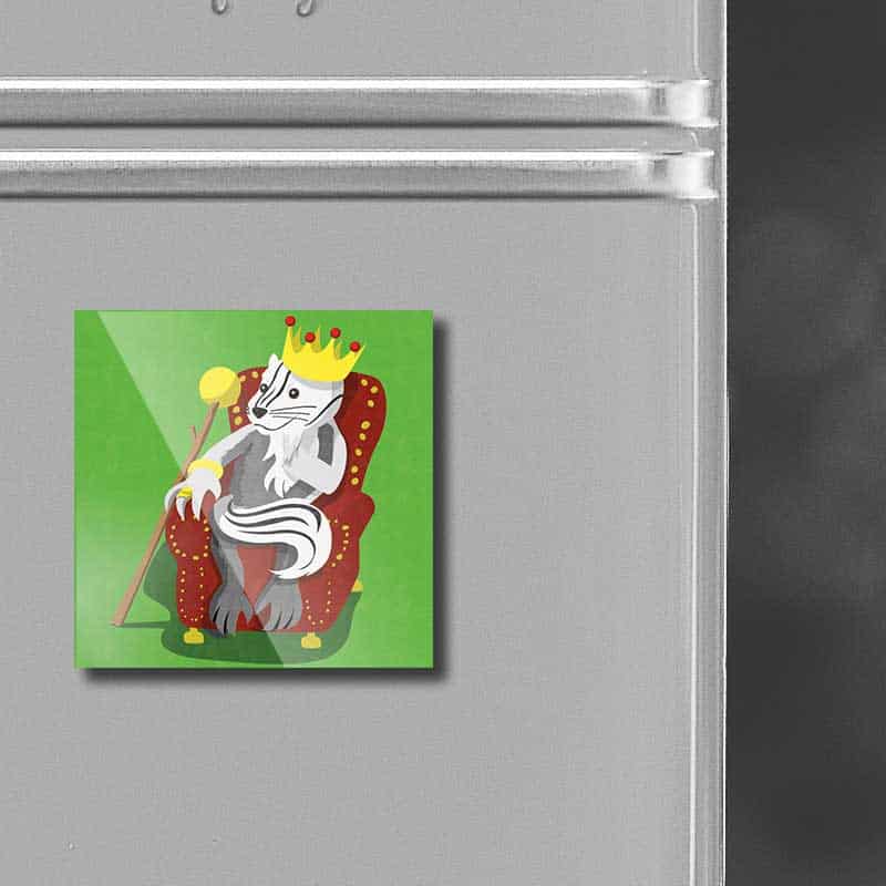 Magnet "Dachs" – Bild 2