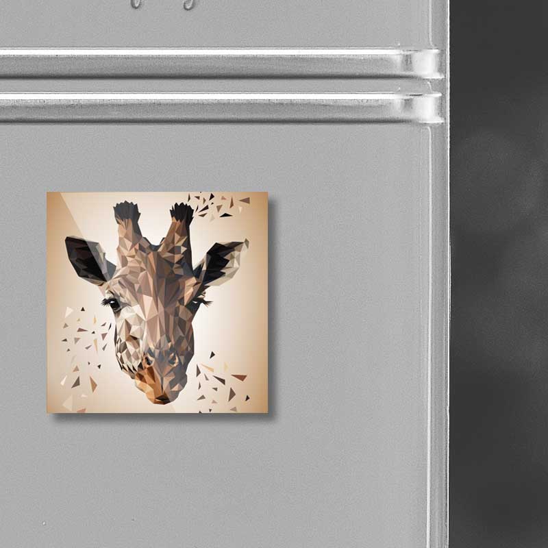 Magnet "Giraffe" – Bild 2