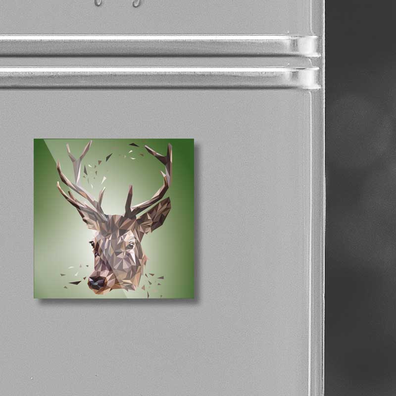 Magnet "Hirsch" – Bild 2