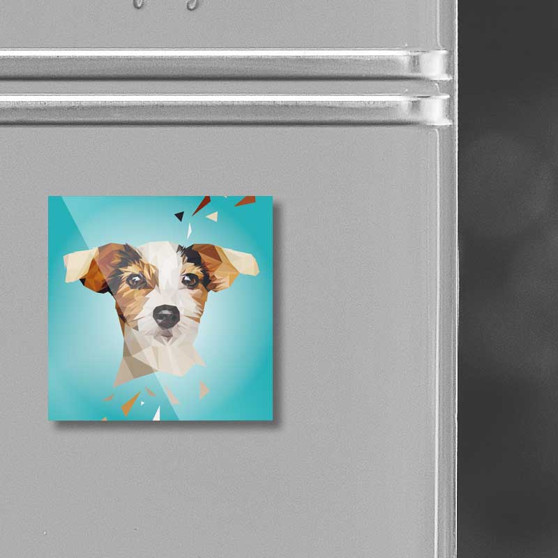 Magnet "Jack Russel" – Bild 2